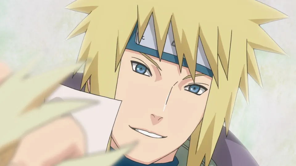 NARUTO-ナルト- 疾風伝 ペイン来襲編 第三百八十八話 四代目火影